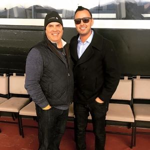 Meet your Posher, Michael